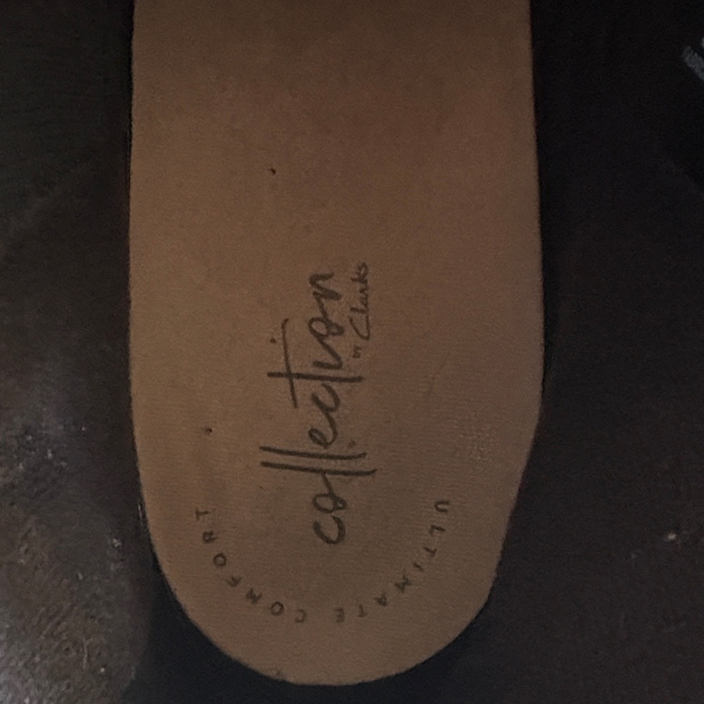 Clarks Ankle Boots - Picture 7 of 10